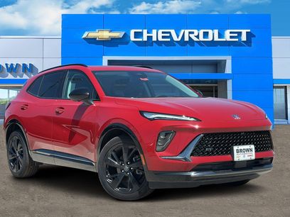 New 2025 Buick Envision Sport Touring