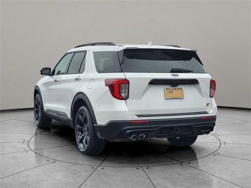 Certified 2023 Ford Explorer ST w/ Equipment Group 401A image 10