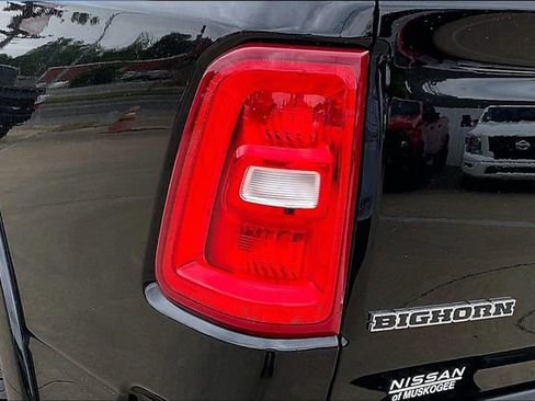 Used 2025 RAM 1500 Big Horn AWD/4WD image 24
