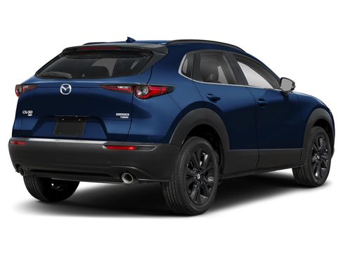 New 2025 MAZDA CX-30 2.5 Turbo w/ Premium Package image 36