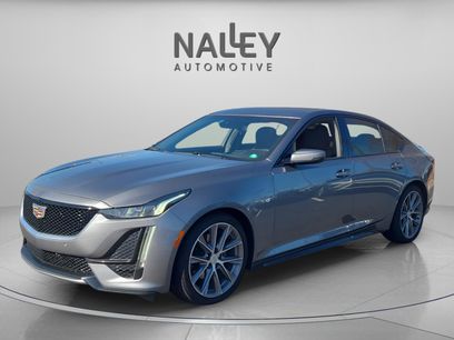 Used 2022 Cadillac CT5 Sport w/ Climate Package