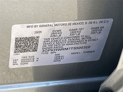 New 2026 Honda Prologue Touring image 28