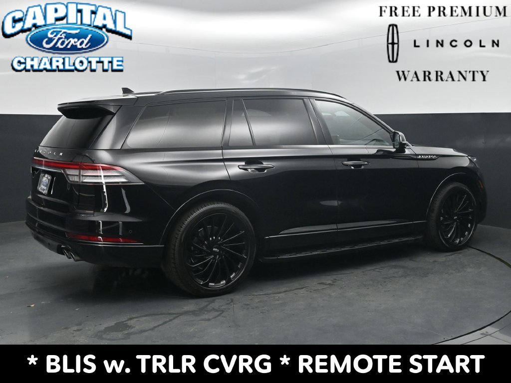Used 2023 Lincoln Aviator Reserve w/ Jet Package RWD image 9