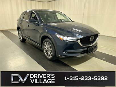 Used 2019 MAZDA CX-5 Grand Touring