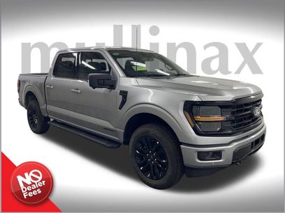 New 2025 Ford F150 XLT w/ Equipment Group 302A MID