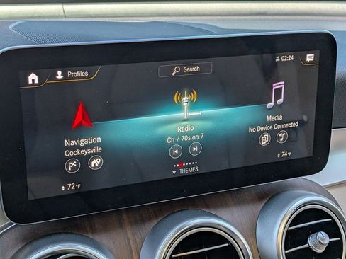 Certified 2021 Mercedes-Benz GLC 300 4MATIC image 12