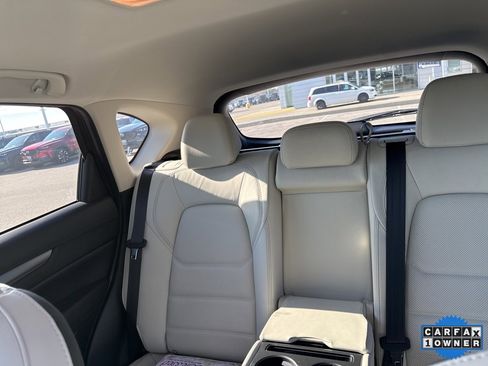 Used 2023 MAZDA CX-5 AWD 2.5 S w/ Preferred Package image 10