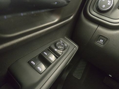 Certified 2024 Chevrolet Silverado 1500 Custom Trail Boss w/ LPO, Dark Essentials Package image 29