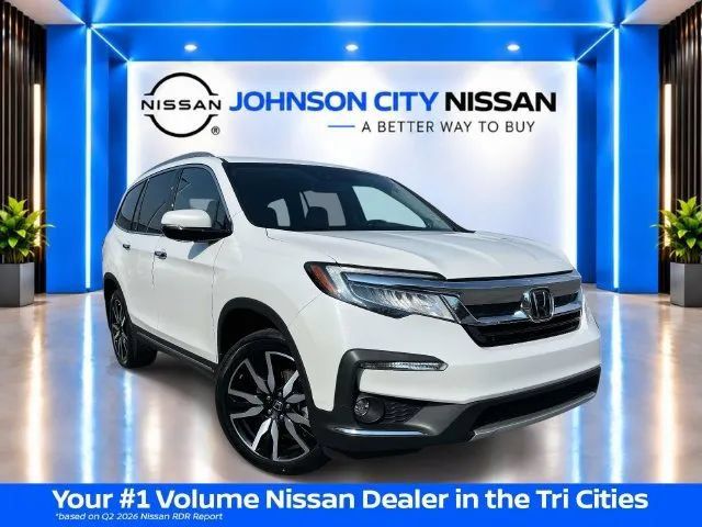 Used 2022 Honda Pilot Elite image 1