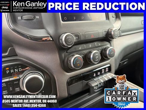 Used 2022 RAM 1500 Big Horn w/ Built-to-serve Edition AWD/4WD image 16
