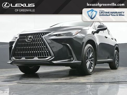 Used 2025 Lexus NX 350 AWD w/ Cold Area Package image 35