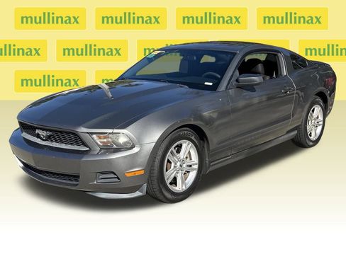 Used 2011 Ford Mustang Coupe w/ 101A Rapid Spec Order Code image 13