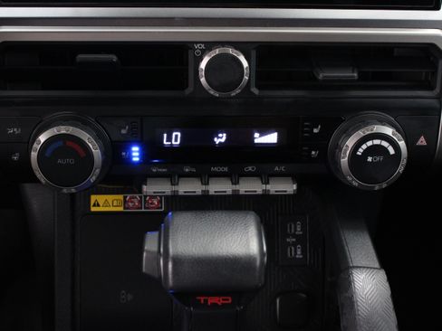 Used 2025 Toyota 4Runner TRD Sport Premium AWD/4WD image 20