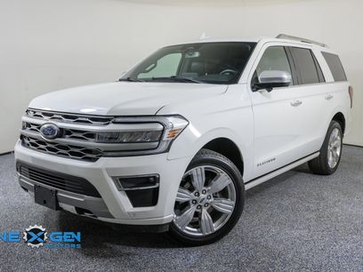 Used 2023 Ford Expedition Platinum
