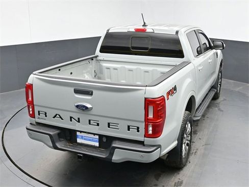Used 2021 Ford Ranger Lariat w/ FX4 Off-Road Package image 38