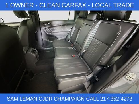 Used 2024 Volkswagen Tiguan SE R-Line AWD/4WD image 23