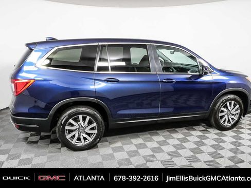 Used 2022 Honda Pilot EX-L image 2