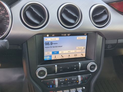 Used 2019 Ford Mustang Premium w/ Pony Package image 16