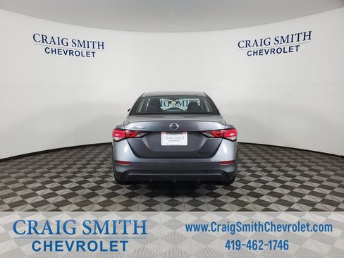 Used 2022 Nissan Sentra S image 12