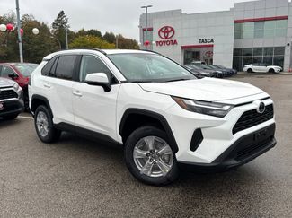 New 2025 Toyota RAV4 XLE 360° Tour