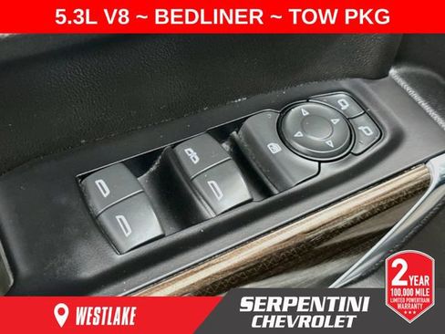 Used 2019 Chevrolet Silverado 1500 LT w/ All-Star Edition AWD/4WD image 18