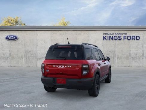 New 2026 Ford Bronco Sport Outer Banks w/ Outer Banks Tech Package+ AWD/4WD image 8