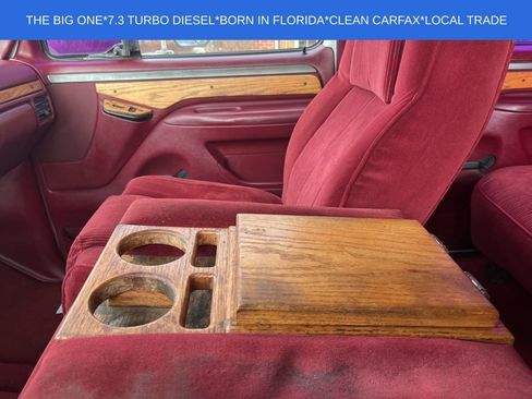 Used 1994 Ford F350 2WD Crew Cab image 24