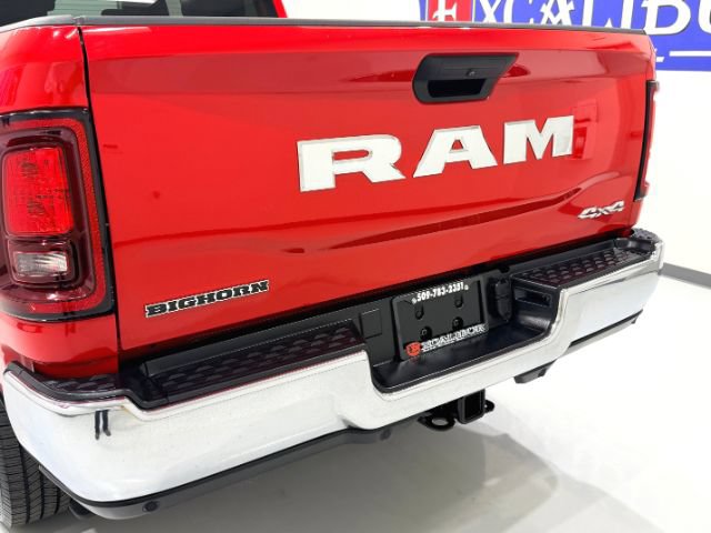 Used 2026 RAM 2500 Big Horn AWD/4WD image 10