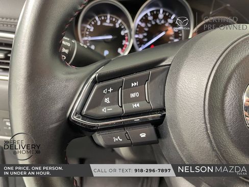 Certified 2024 MAZDA CX-5 Carbon Edition image 23