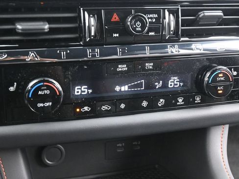New 2026 Nissan Pathfinder Rock Creek AWD/4WD image 11