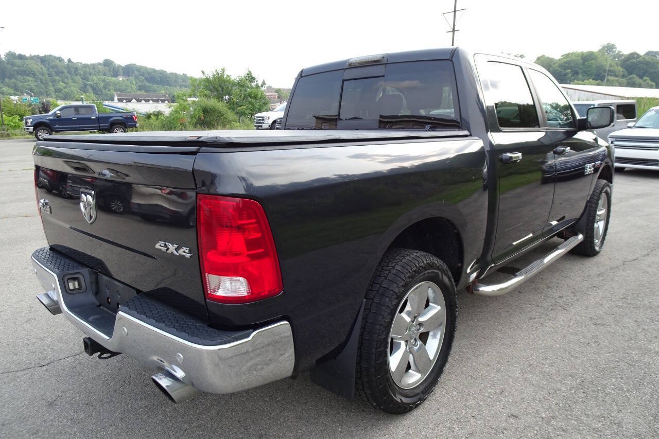 Used 2016 RAM 1500 Big Horn AWD/4WD image 6