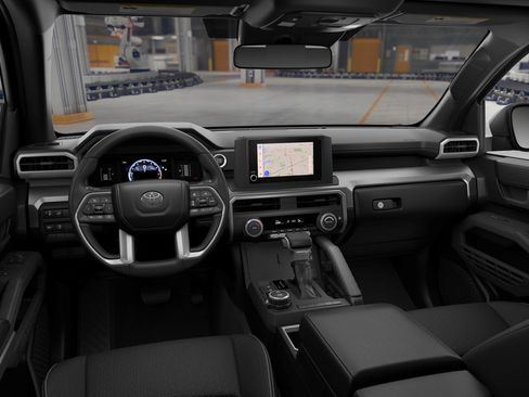 New 2026 Toyota 4Runner SR5 AWD/4WD image 19