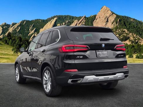 Used 2020 BMW X5 xDrive40i w/ Convenience Package AWD/4WD image 7