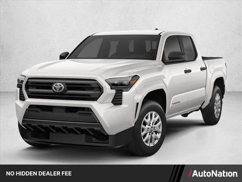 Used 2024 Toyota Tacoma TRD Sport RWD image 1