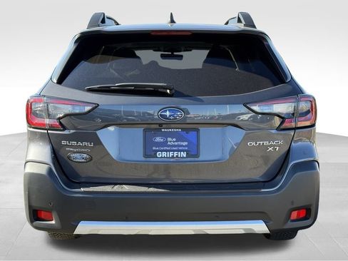 Used 2023 Subaru Outback Limited XT image 34