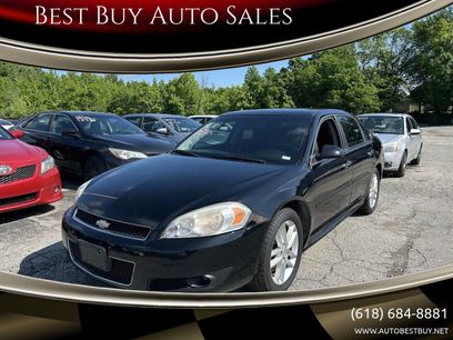 Used 2016 Chevrolet Impala LTZ