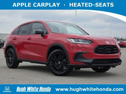 Used 2026 Honda HR-V Sport