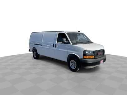 New 2025 GMC Savana 2500 Extended w/ Driver Convenience Package