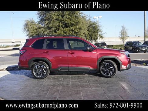 New 2025 Subaru Forester Limited image 6