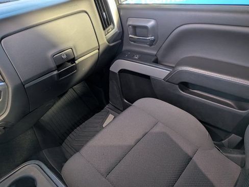 Used 2018 Chevrolet Silverado 1500 LT w/ All Star Edition AWD/4WD image 17