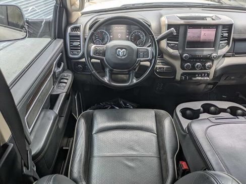 Used 2022 RAM 2500 Laramie AWD/4WD image 16