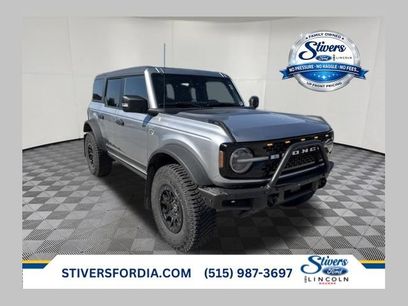 Used 2022 Ford Bronco Wildtrak