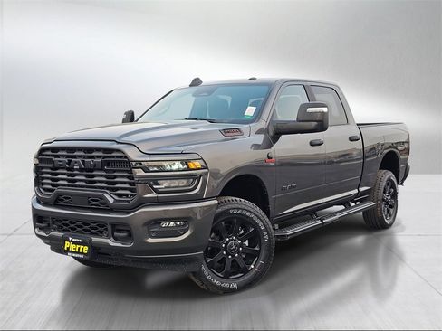 New 2026 RAM 2500 Laramie image 1