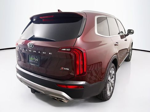 Used 2021 Kia Telluride S AWD/4WD image 9