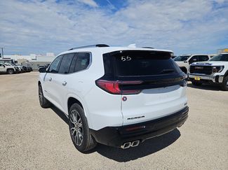 New 2026 GMC Acadia Denali Ultimate w/ LPO, Floor Liner Package FWD video 3