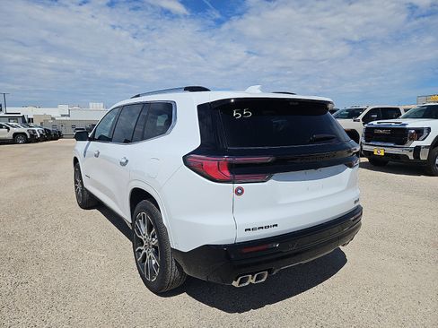 New 2026 GMC Acadia Denali Ultimate w/ LPO, Floor Liner Package FWD image 3