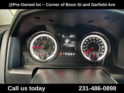 Used 2017 RAM 2500 Tradesman w/ Chrome Appearance Group AWD/4WD image 23
