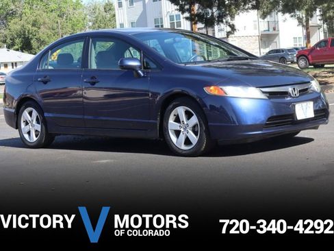 Used 2007 Honda Civic EX image 1