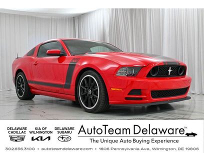 Used 2013 Ford Mustang Boss 302 w/ Boss 302 Accessory Pkg
