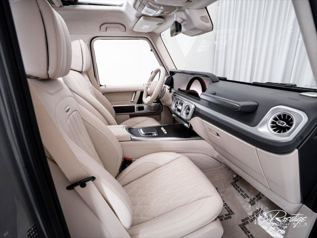 Used 2027 Mercedes-Benz G 63 AMG 4MATIC image 40
